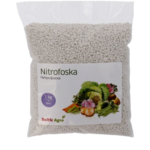 Nitrofoska Baltic Agro 1 kg